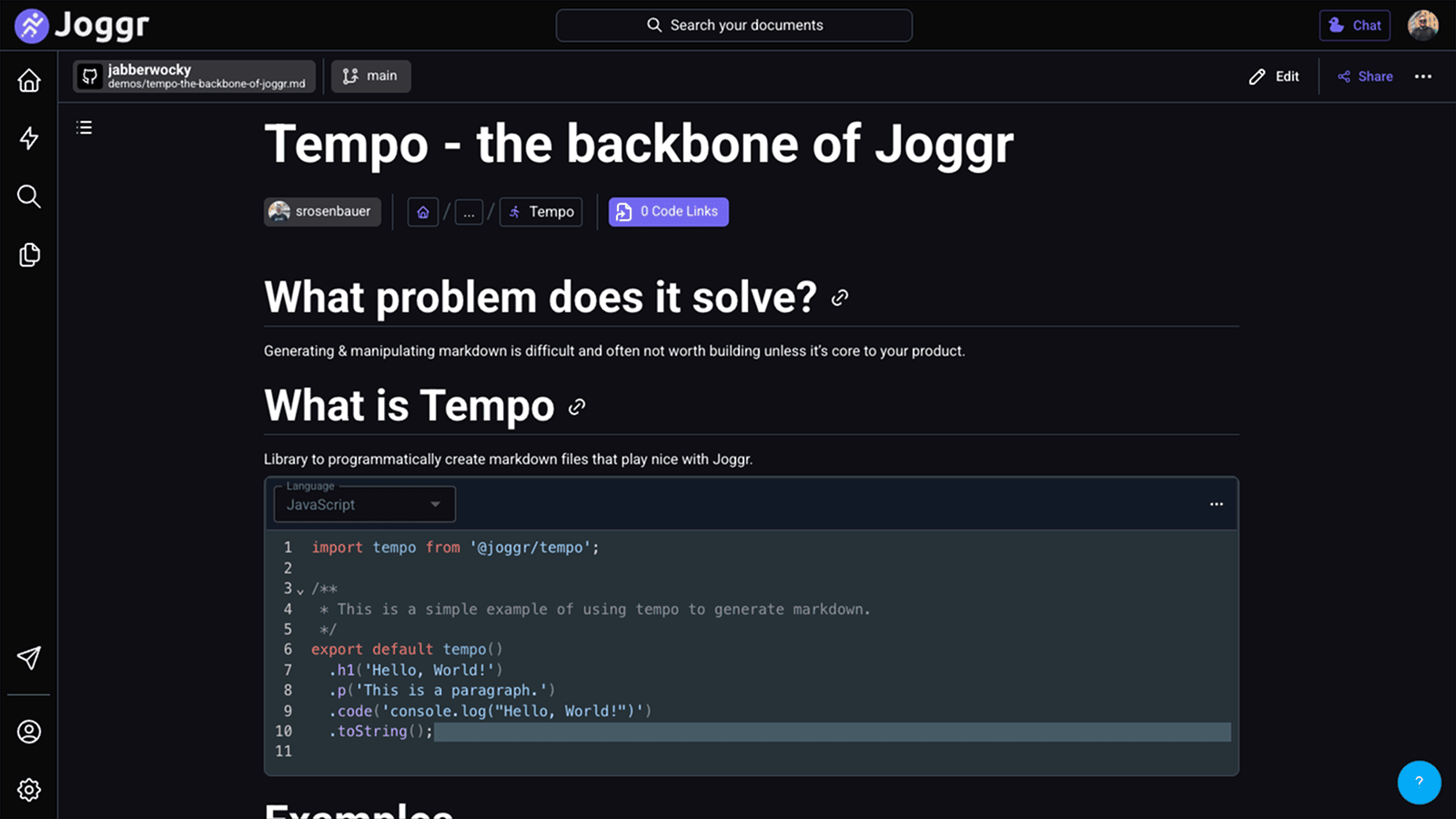 Dark Theme Preview